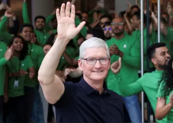 Apple to shift 50% of its supply chain from China to India
