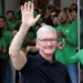 Apple to shift 50% of its supply chain from China to India
