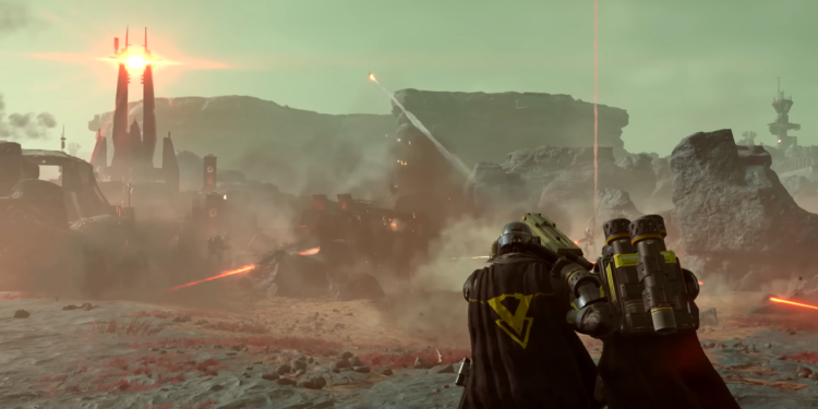 How To Complete All Automaton Side Objectives in Helldivers 2