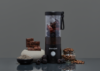 BlendJet 2: Revolutionizing Portable Blending