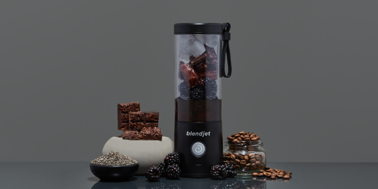 BlendJet 2: Revolutionizing Portable Blending