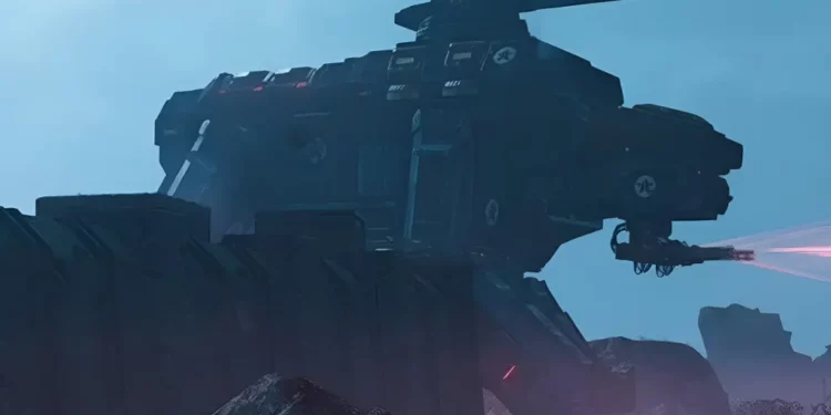 How To Beat Factory Striders in Helldivers 2