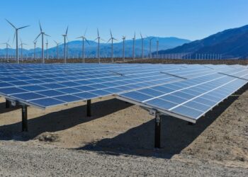 California achieves a major milestone by running on Renewable energy for a month