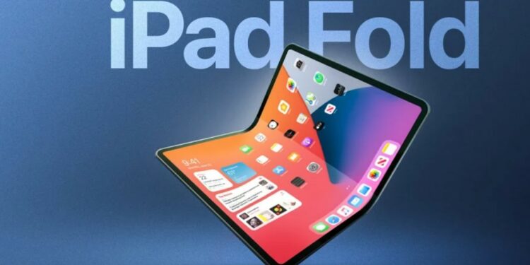 Apples future on iPad Foldable is here!