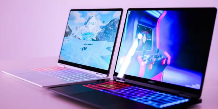 HP Envy x360 14 and OMEN Transcend 14 Launched in India