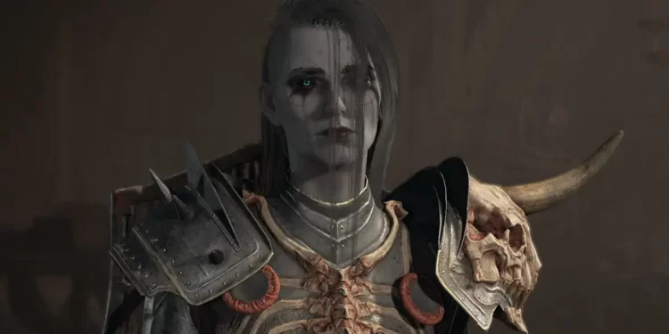How To Summon Skeletons as the Necromancer in Diablo 4