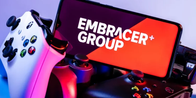 Embracer Group to Split into Three Companies