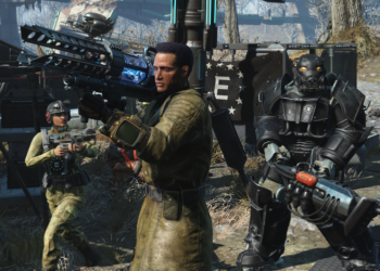 How To Download Fallout 4’s Next-Gen Update