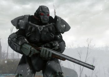 How To Remove The Power Armor in Fallout 4 PC