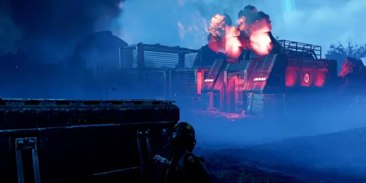 How To Destroy Automaton Fabricators In Helldivers 2