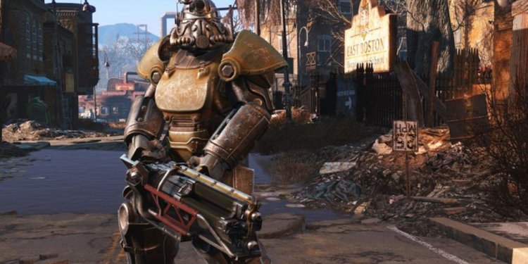 How to Level Up Fast in Fallout 4