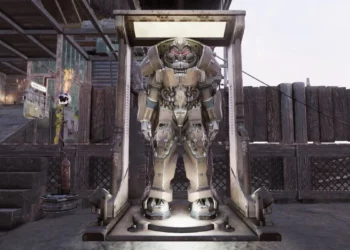 How To Charge Fusion Core in Fallout 4