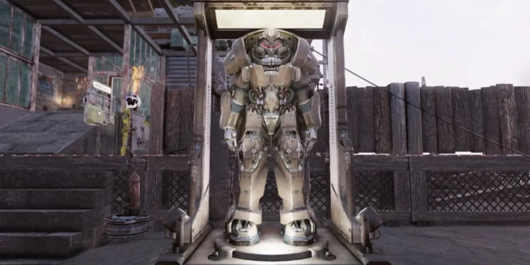 How To Charge Fusion Core in Fallout 4