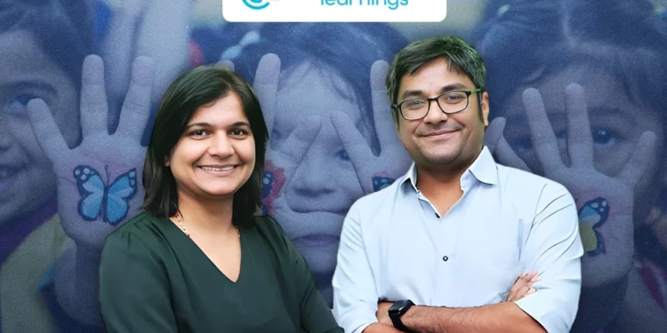 Butterfly Learnings Raises Rs 32 Crore in Series A Funding for Neurodiverse Children