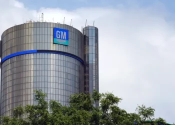 General Motors shifting its headquarter