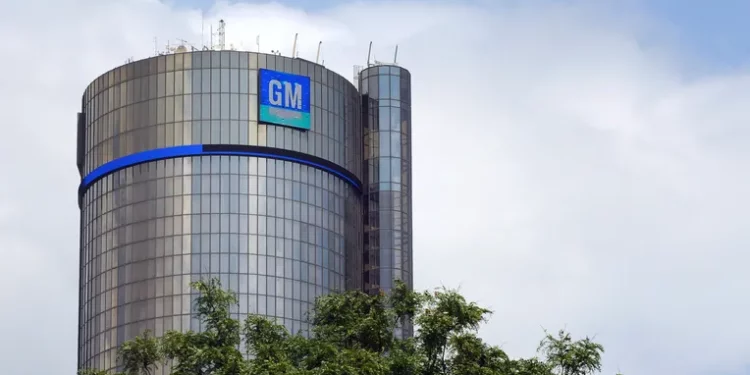 General Motors shifting its headquarter