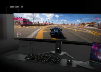 Gigabyte Aorus CO49DQ: A Game-Changer in Gaming Monitors Launched
