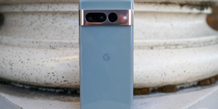 Google Pixel 7 Pro