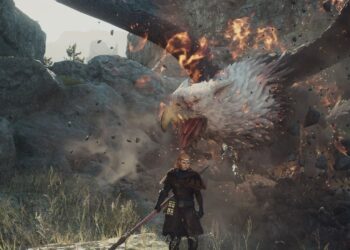 How to Find & Kill Griffins in Dragon’s Dogma 2