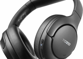 TOZO HT2 Headphones Review: Elevate Your Audio Experience