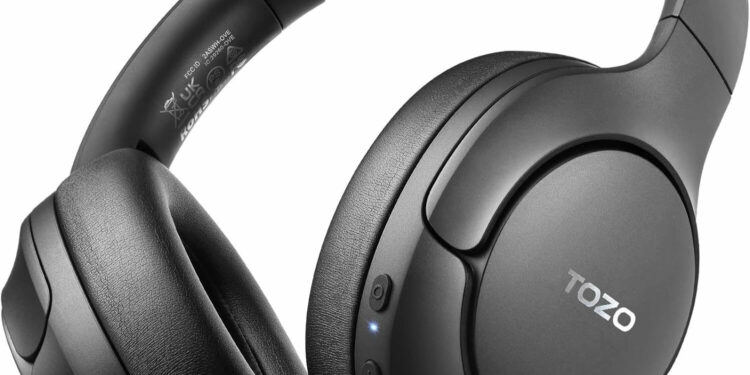 TOZO HT2 Headphones Review: Elevate Your Audio Experience