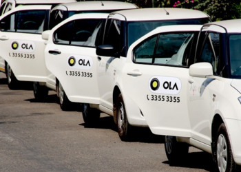 Ahead of CEO Hemant Bakshi’s resignation, Ola Cabs plans to lay off 300 employees