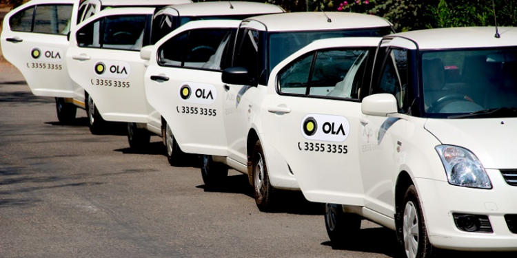 Ahead of CEO Hemant Bakshi’s resignation, Ola Cabs plans to lay off 300 employees