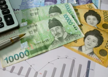 Breaking News: Korean Won Surpasses US Dollar in Crypto Trading Volumes!