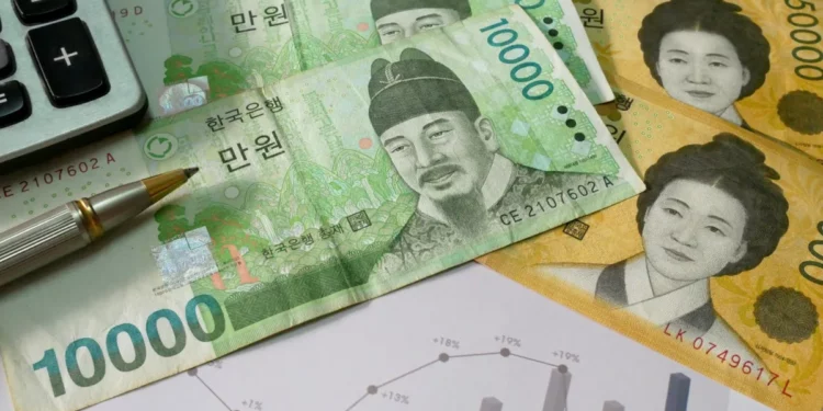 Breaking News: Korean Won Surpasses US Dollar in Crypto Trading Volumes!