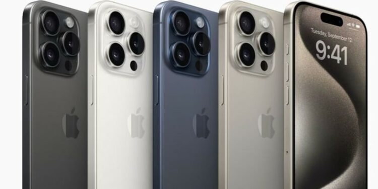 Apple iPhone 15 Pro selling for low time in Vijay Sales - Grab it!