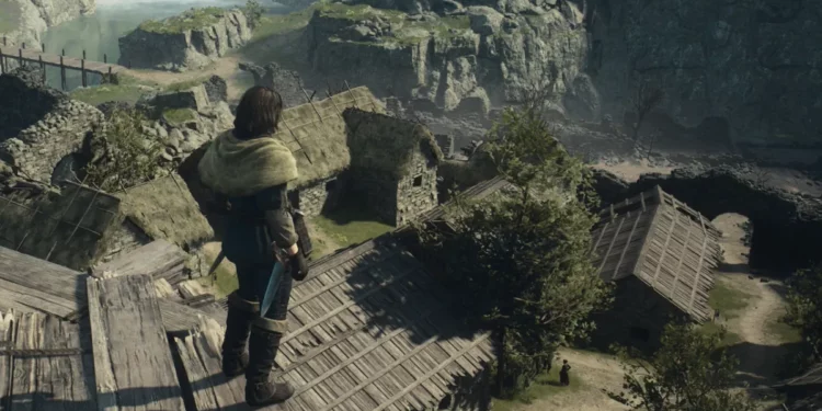How To Get To Melve in Dragon’s Dogma 2