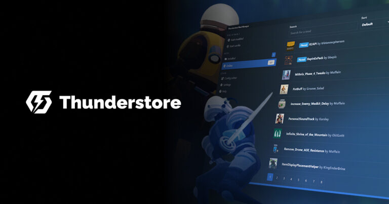 Thunder Store Store Mod Manager How to Update Thunderstone Mod Manager - TechStory