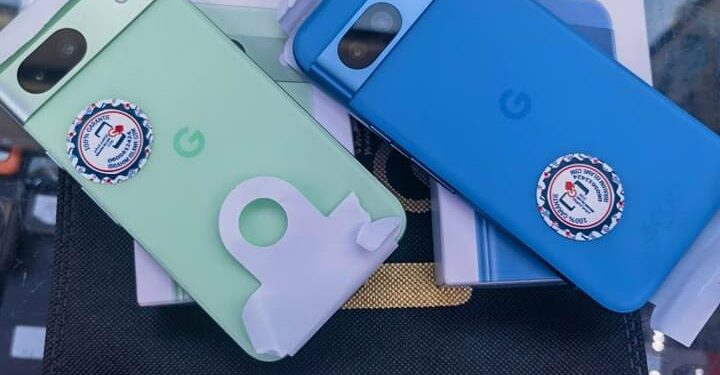 Google Pixel 8a new Video Emerges Online - Checkout
