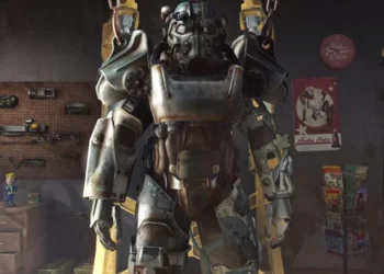How To Repair Power Armor in Fallout 4