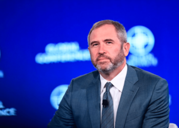 Ripple CEO Makes a Bold Prediction: Cryptocurrency Market Set to Soar to $5 Trillion!