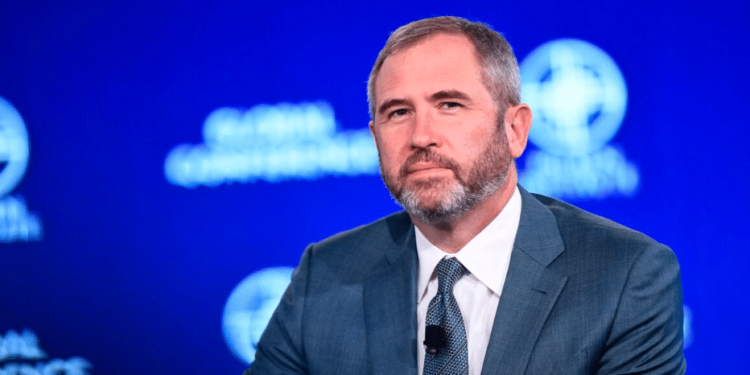 Ripple CEO Makes a Bold Prediction: Cryptocurrency Market Set to Soar to $5 Trillion!