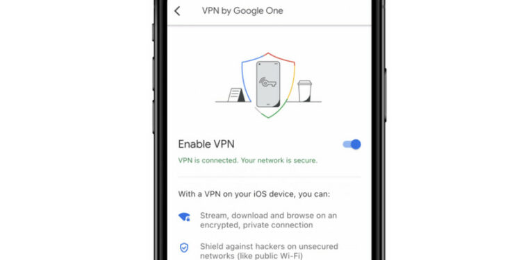 Google to Shut Down Google One VPN