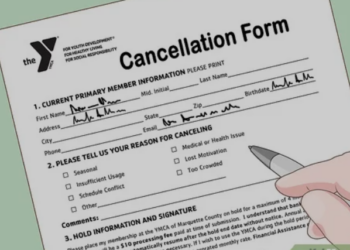 How to Cancel YMCA Membership