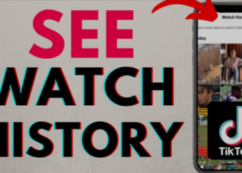 How to See TikTok History