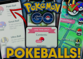 How to Get More Pokeballs in Pokemon Go