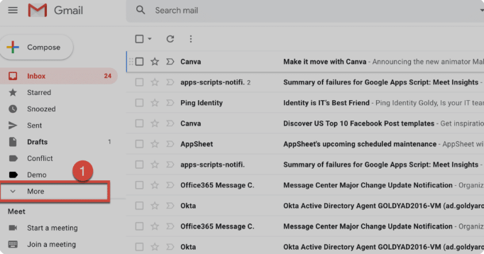 How to Find Archived Emails in Gmail – TechStory