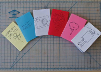 How to Make a Zine