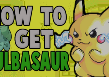 How to Get Bulbasaur in Pokemon Yellow