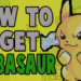 How to Get Bulbasaur in Pokemon Yellow