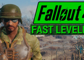 How to Level Up Fast in Fallout 4