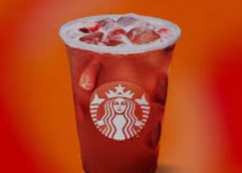 Starbucks is Selling Drinks for Half Off. Thursday!
