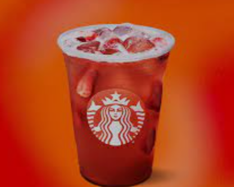 Starbucks is Selling Drinks for Half Off. Thursday!