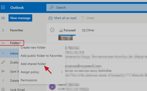 How to Add a Shared Mailbox in Outlook