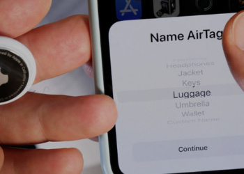 How to Charge Airtag