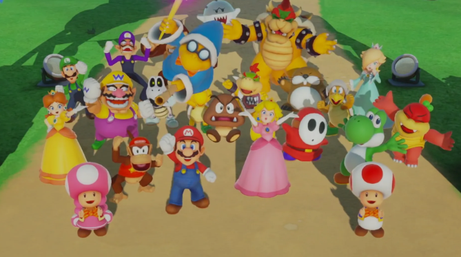 How to Unlock Characters in Super Mario Party - TechStory